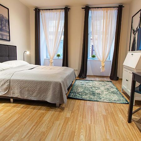Apartment Ruedigergasse Bécs Kültér fotó