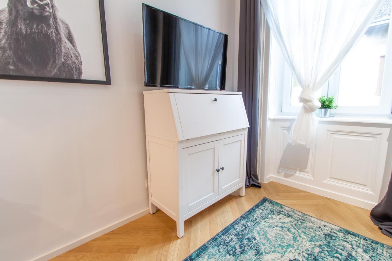 Apartment Ruedigergasse Bécs Kültér fotó