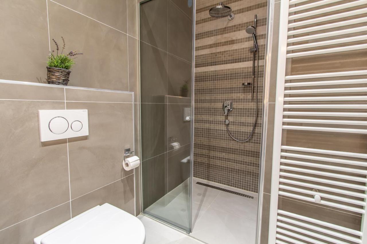 Apartment Ruedigergasse Bécs Kültér fotó