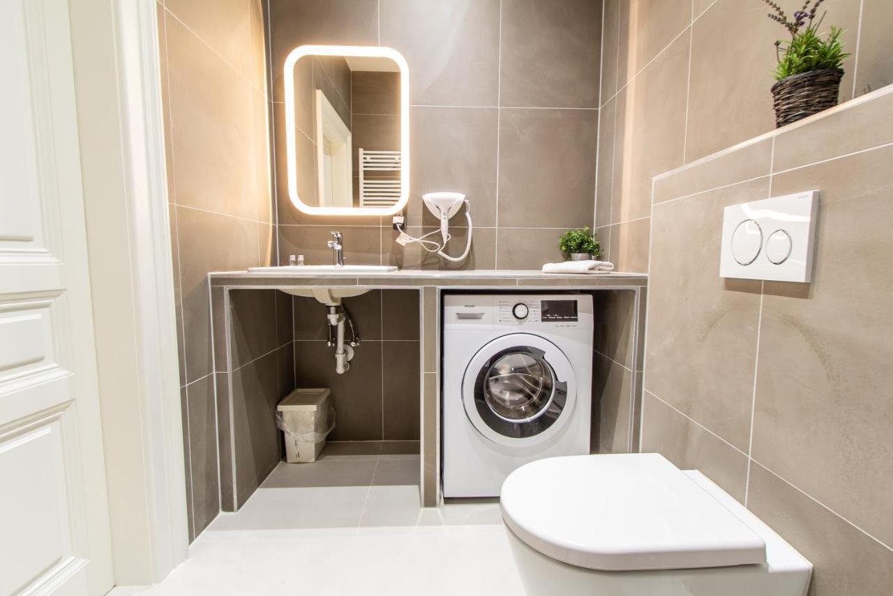 Apartment Ruedigergasse Bécs Kültér fotó