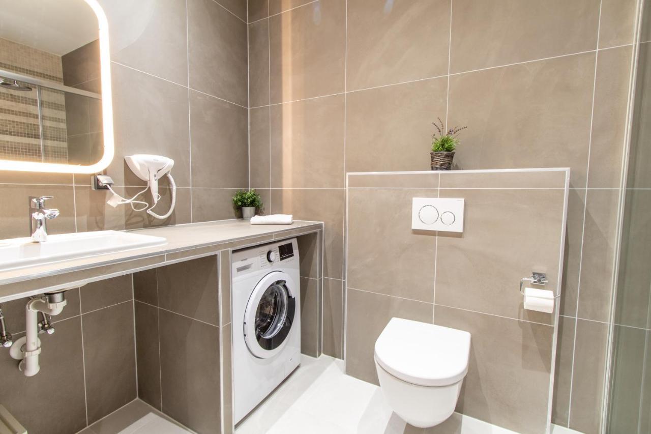 Apartment Ruedigergasse Bécs Kültér fotó