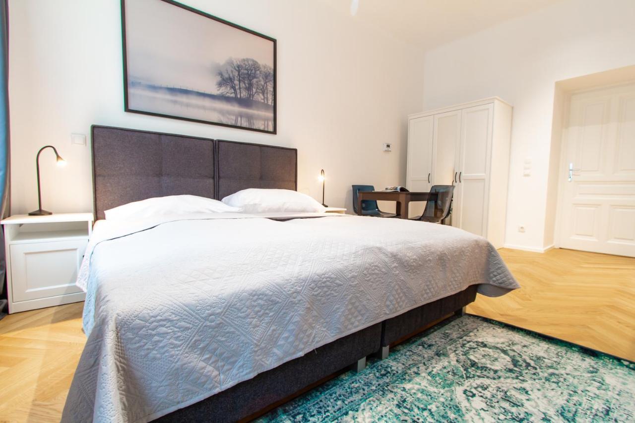 Apartment Ruedigergasse Bécs Kültér fotó