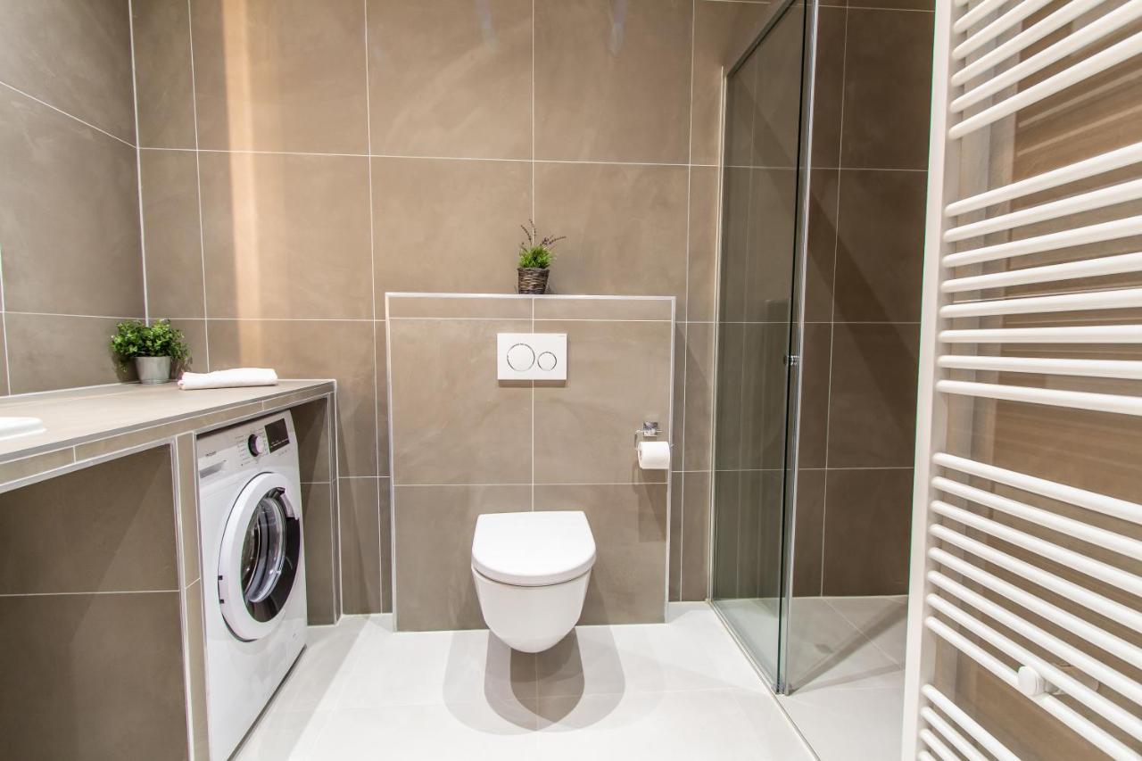Apartment Ruedigergasse Bécs Kültér fotó