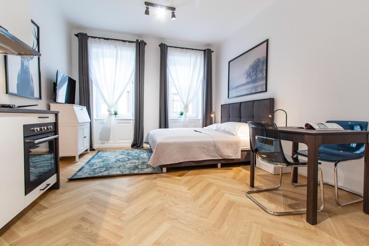 Apartment Ruedigergasse Bécs Kültér fotó