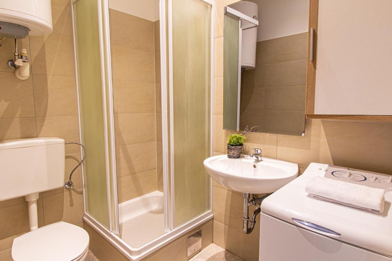 Apartment Ruedigergasse Bécs Kültér fotó