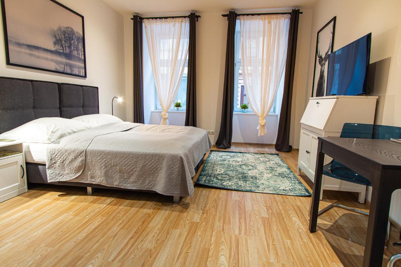 Apartment Ruedigergasse Bécs Kültér fotó