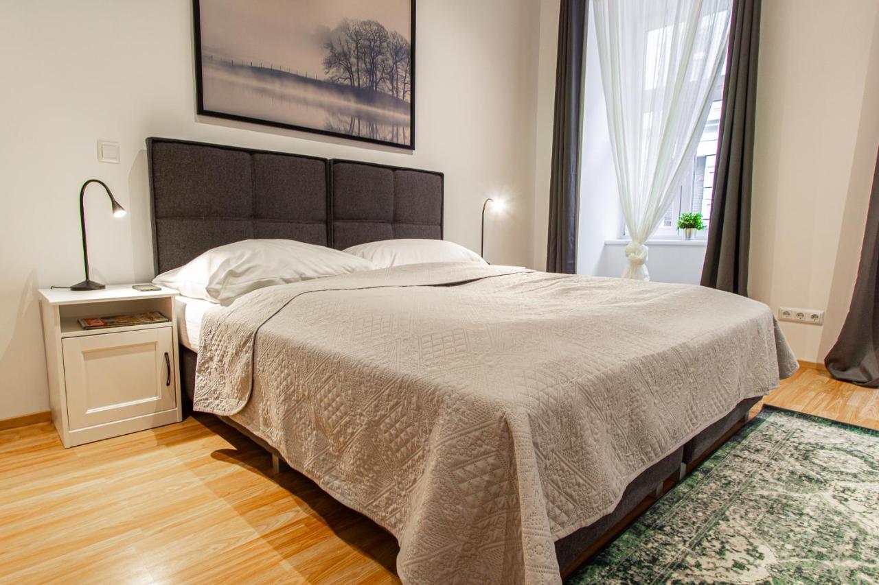 Apartment Ruedigergasse Bécs Kültér fotó