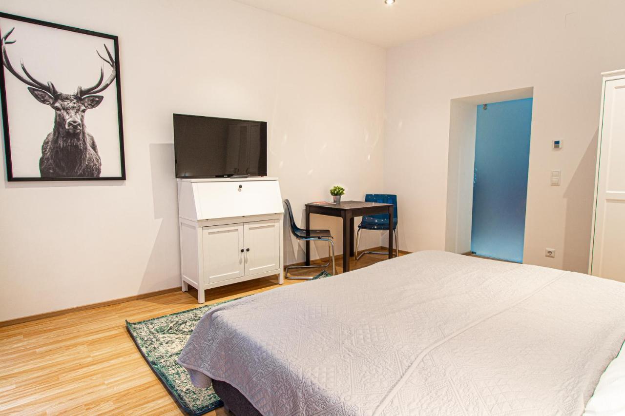 Apartment Ruedigergasse Bécs Kültér fotó